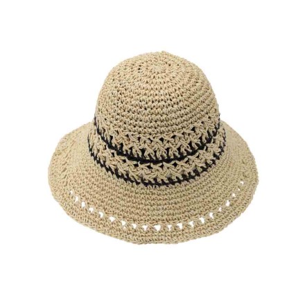 Woman's Handmade Hat
