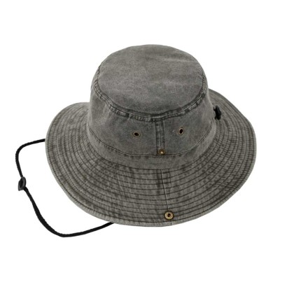 Unisex Stonewashed Bucket... 2