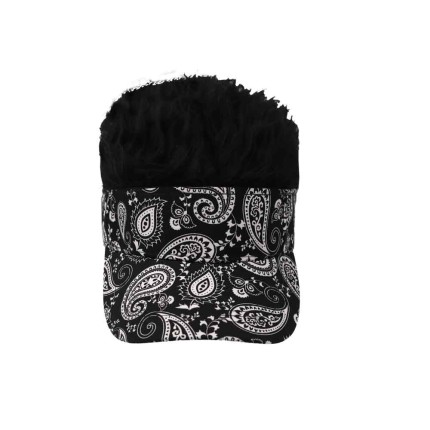 Jockey Hat Paisley Design...