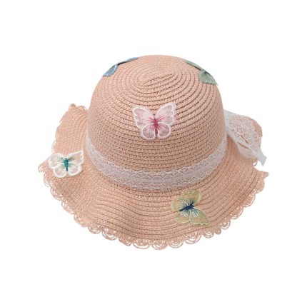 Children's Straw Hat...
