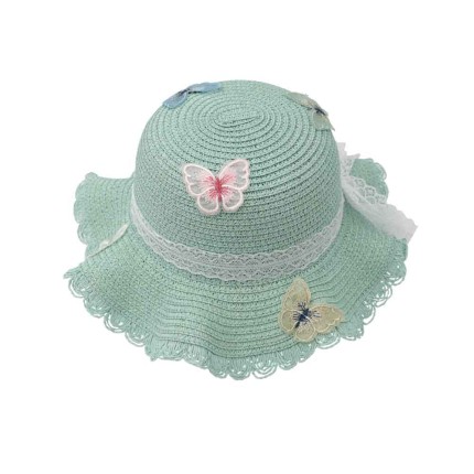 Children's Straw Hat... 2
