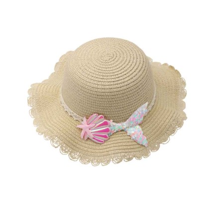 Children's Straw Hat...