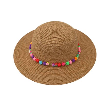 Children's Straw Hat