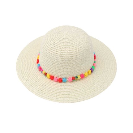 Children's Straw Hat 2