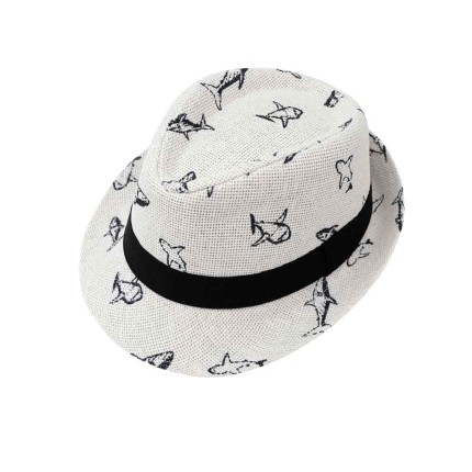 Children's Straw Hat