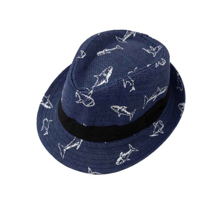 Children's Straw Hat 2