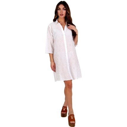 Midi Dress Kippur Style