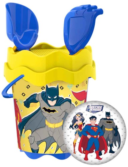 Σετ Κουβαδάκι Batman