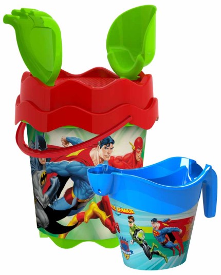 Σετ Κουβαδάκι Marvel