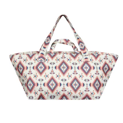 Τσάντα Θαλάσσης με εμπριμέ... 2