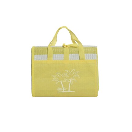 Ψάθα Παραλίας Τσαντάκι Ριγέ 2