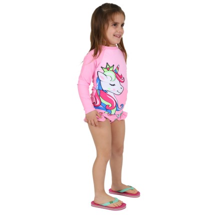 Girl 's Swimwear 2