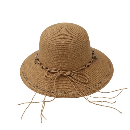 Women's Straw Hat Shells 2