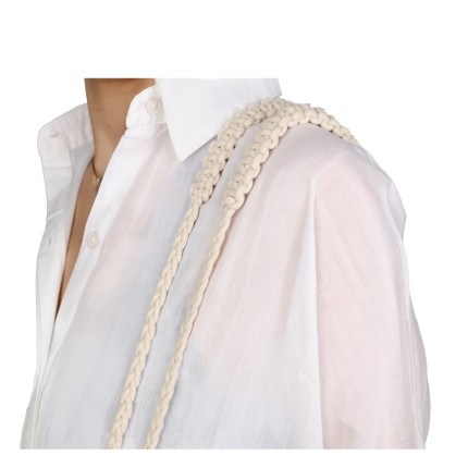 Τσάντα Macrame Χειροποίητη 2