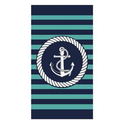 Πετσέτα Θαλάσσης Άγκυρα...