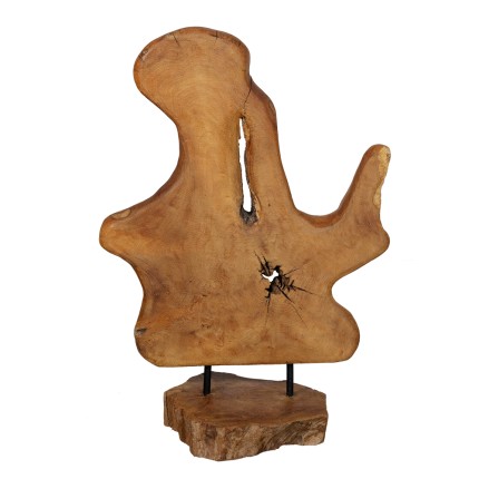 Διακοσμητικό Ξύλο 71x50x30cm