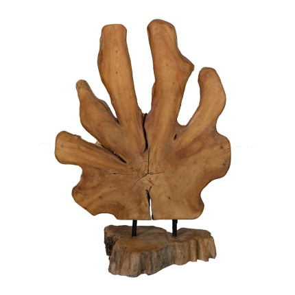 Διακοσμητικό Ξύλο 68x49x23cm