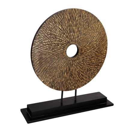 Διακοσμητικό Ξύλινο Ήλιος... 2