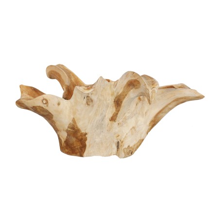 Διακοσμητικό Ξύλινο Μπολ... 2