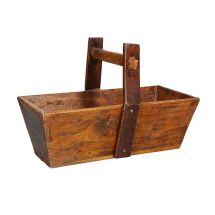 Ξύλινο Καλάθι Vintage... 2