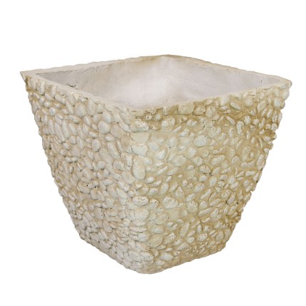 Γλάστρα Γύψινη Λευκή... 2