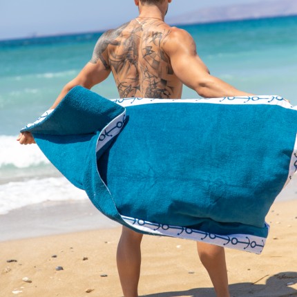 Πετσέτα Βελουτέ Άγκυρα... 2