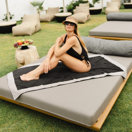 Πετσέτα Βελουτέ Animal... 2