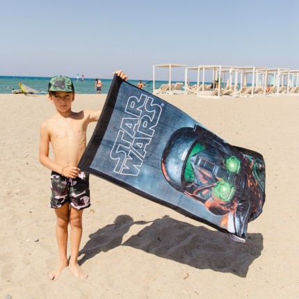 Πετσέτα Παιδική Star Wars... 2