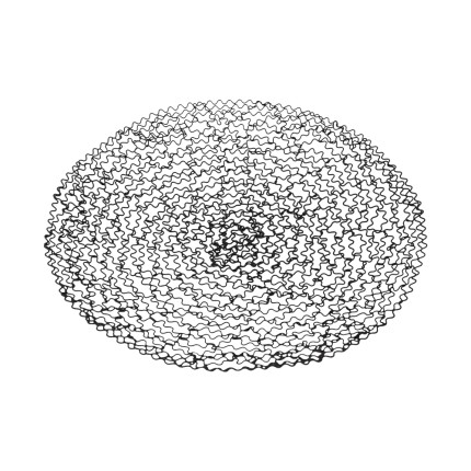 Πιατέλα Φρούτων Μεταλλική...