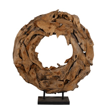 Διακοσμητικό Στεφάνι Από...