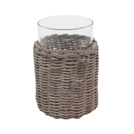 Γυάλινο Κηροπήγιο Μπάνιου...