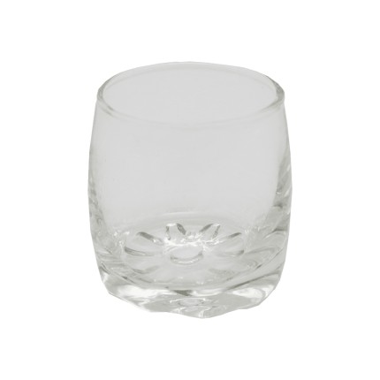 Σφηνοπότηρο Γυάλινο 80ml 6x5cm