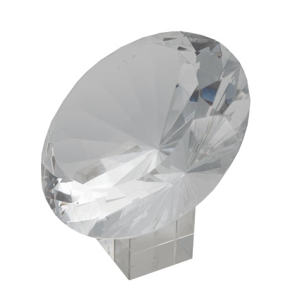 Διακοσμητικό Διαμάντι Γυαλί...