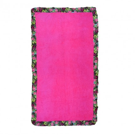 Πετσέτα Βελουτέ Ανανάς...