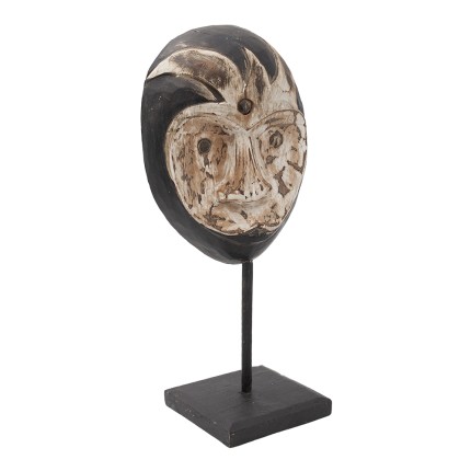 Διακοσμητικό Ξύλινο Πρόσωπο...