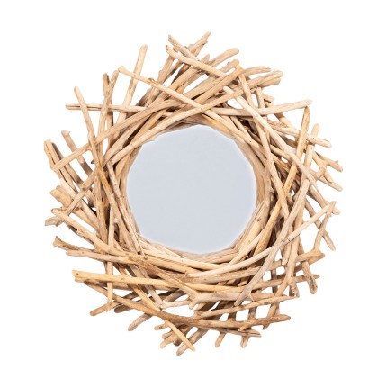 Καθρέπτης από Θαλασσόξυλα...