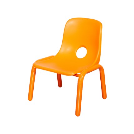 Παιδικό Καρεκλάκι Πορτοκαλί... 2