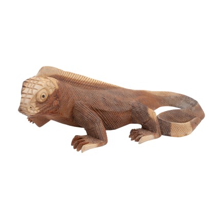 Ξύλινο Μεγάλο Ιγουάνα...