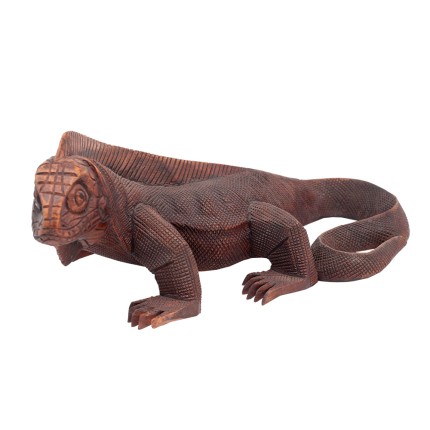 Ξύλινο Μεγάλο Ιγουάνα... 2