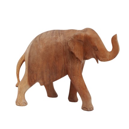 Ξύλινος Μικρός Ελέφαντας... 2