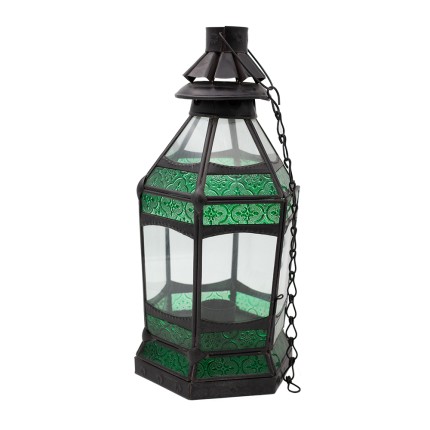 Μεταλλικό Κρεμαστό Φαναράκι...