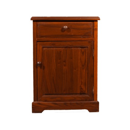 Κλασικό Ξύλινο Κομοδίνο...