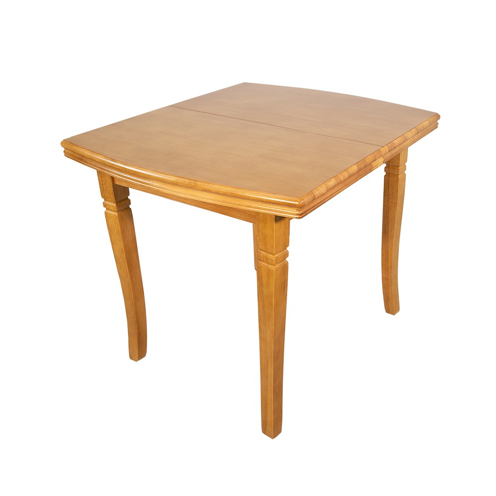 Wooden Adjustable Table 95x79x77cm