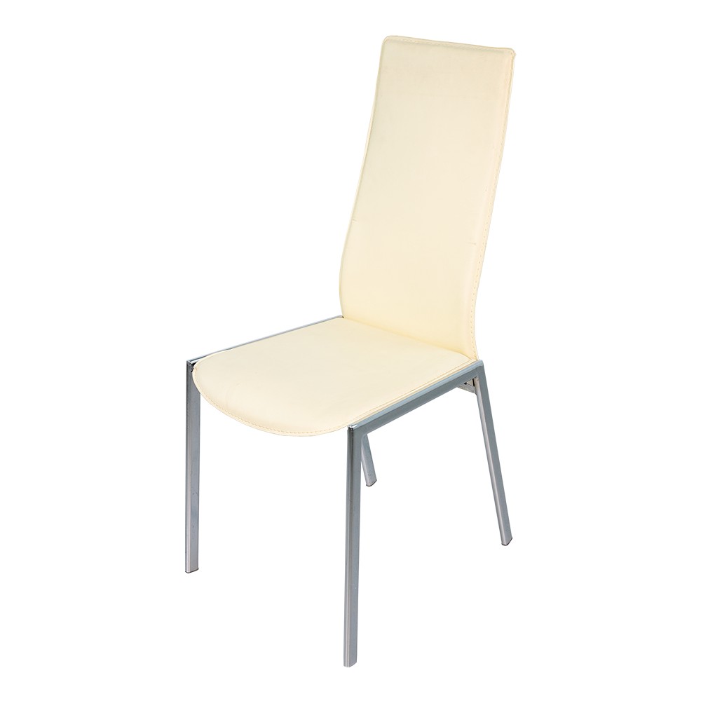 Dining Chair Leatherette 96x42x42cm