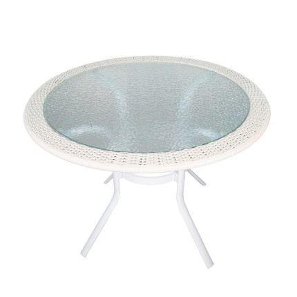 Μεταλλικό Τραπέζι Με...