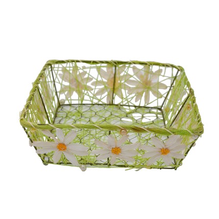 Πασχαλινό Καλάθι 26x26x9cm