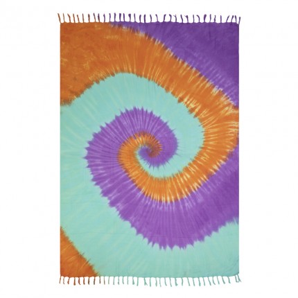 Παρεό Rayon Tie-Dye Με...