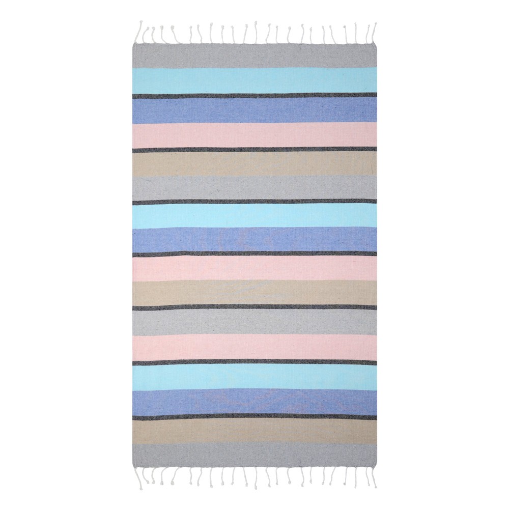 Summer Towel With Fringe 90x180cm