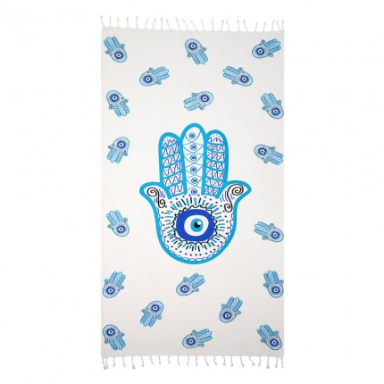 Kαλοκαιρινή Πετσέτα Χάμσα...