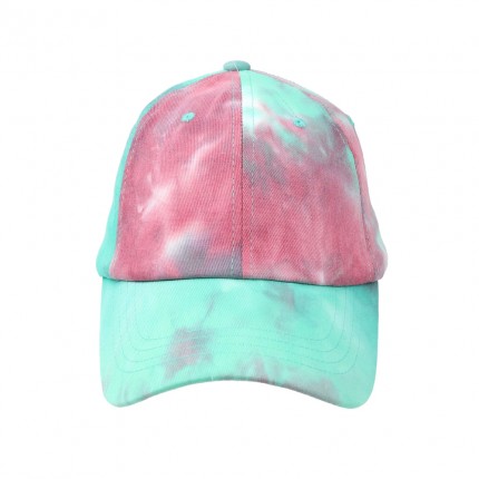 Jockey Hat Tie-Dye 2